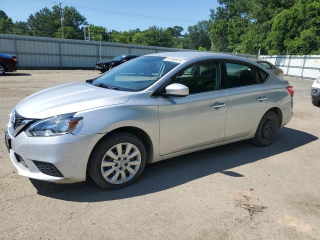 VIN 3N1AB7AP5JY309900 2018 Nissan Sentra, S no.1