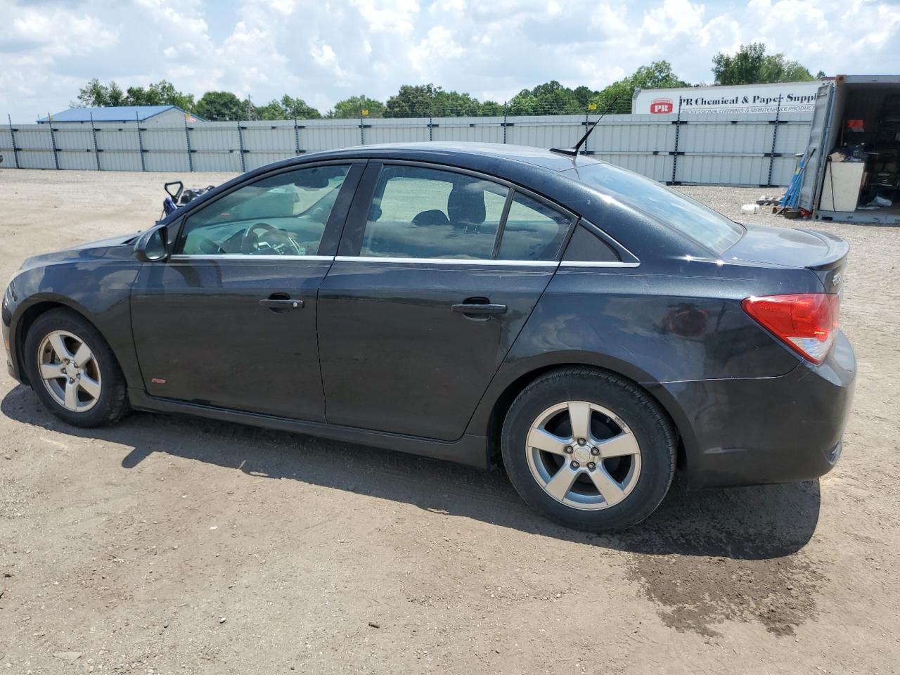 2014 Chevrolet Cruze Lt vin: 1G1PC5SB0E7207934