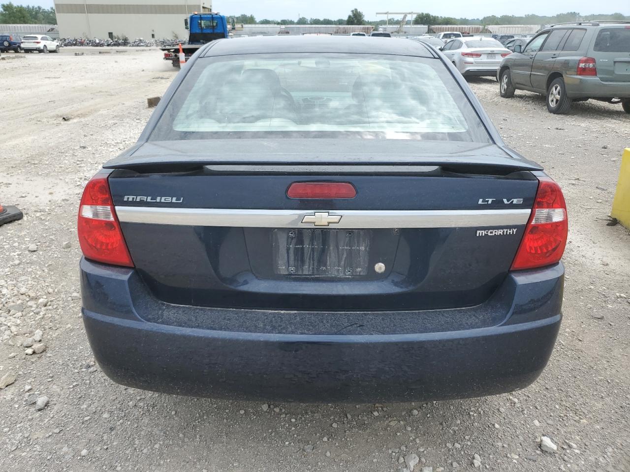 1G1ZT57N07F169657 2007 Chevrolet Malibu Lt