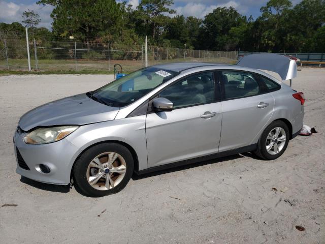 2014 Ford Focus Se VIN: 1FADP3F22EL436643 Lot: 58432404