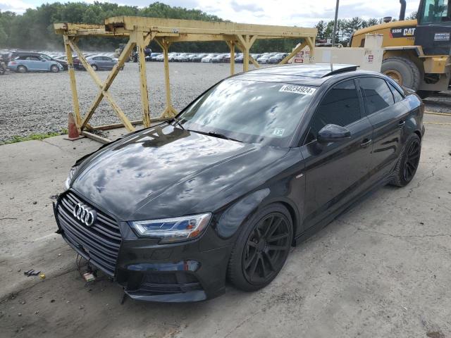 2020 AUDI A3 S-LINE - WAUJEGFF0LA103649