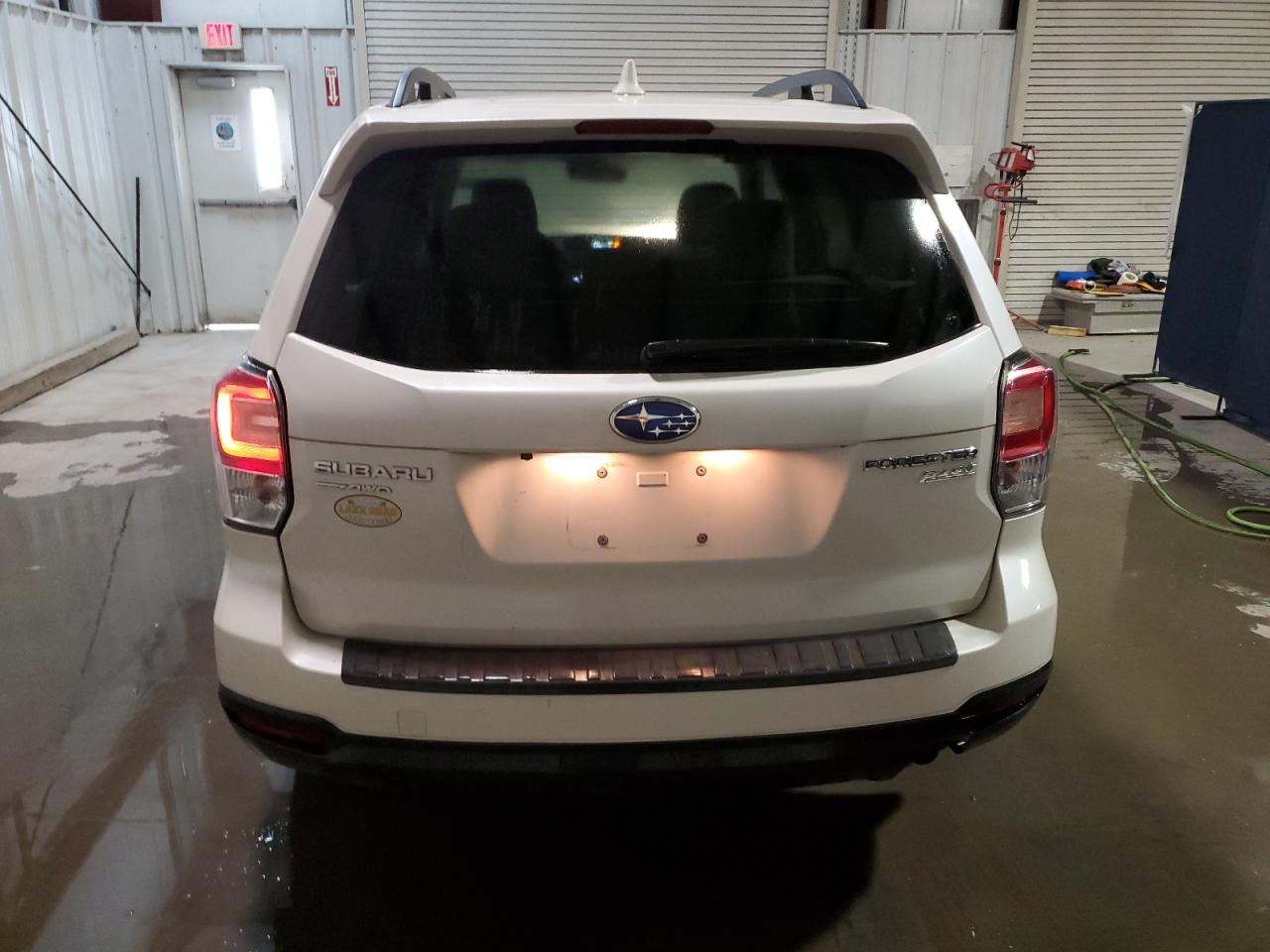 JF2SJAEC5HH483630 2017 Subaru Forester 2.5I Premium