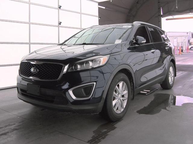 2016 Kia Sorento Lx VIN: 5XYPG4A31GG102311 Lot: 57982144