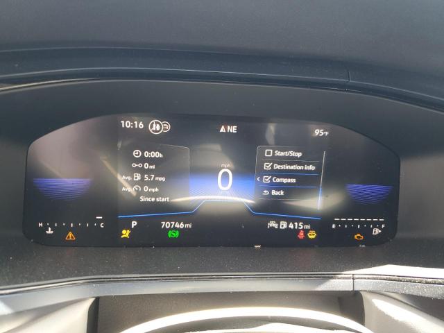 2023 VOLKSWAGEN TAOS SE - 3VVSX7B20PM343122