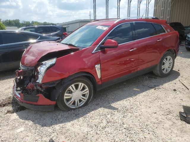 2013 CADILLAC SRX LUXURY - 3GYFNCE32DS630689