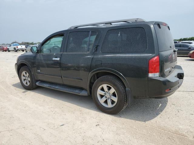 2008 Nissan Armada Se VIN: 5N1BA08D48N604819 Lot: 57948154