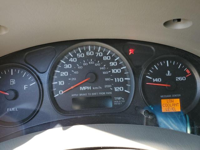 2002 Chevrolet Impala VIN: 2G1WF52E829168856 Lot: 60348304