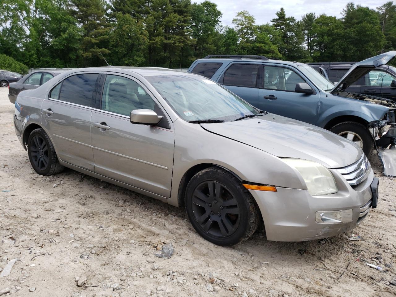 3FAHP08128R168042 2008 Ford Fusion Sel