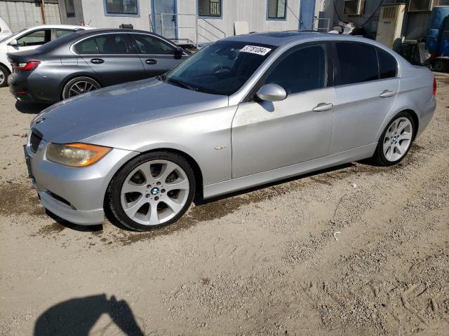 2006 BMW 330 I VIN: WBAVB33526KR75084 Lot: 57781084