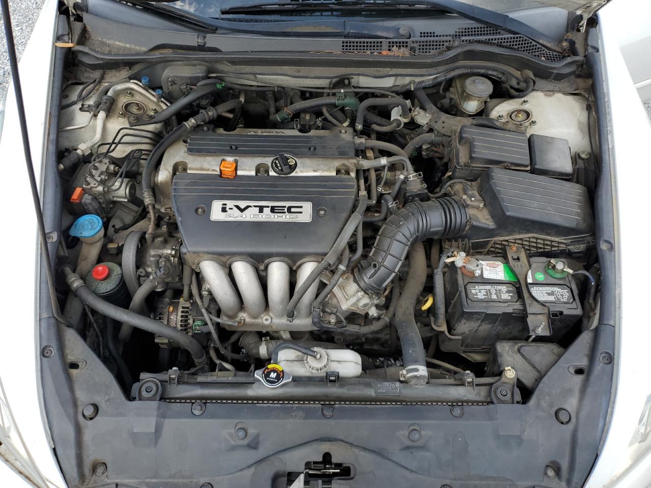 1HGCM56896A119410 2006 Honda Accord Ex