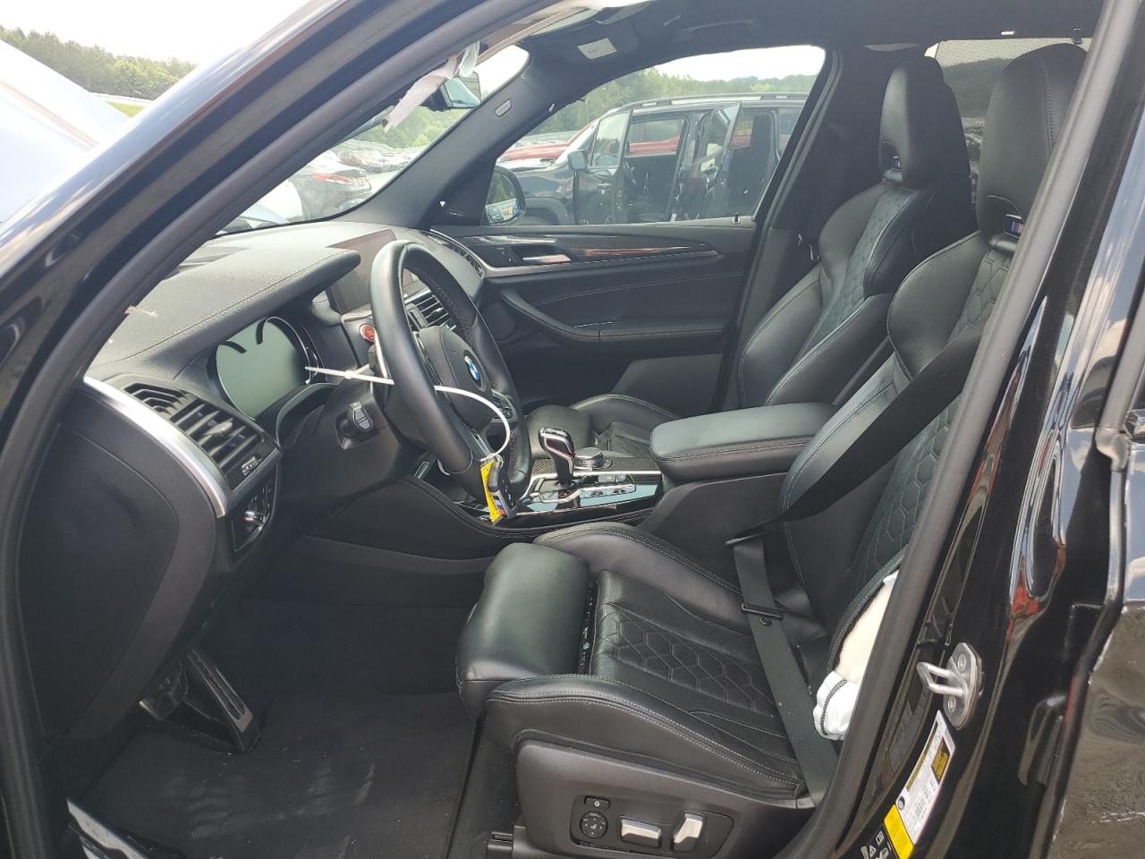 5YMTS0C06LLT09999 2020 BMW X3 M Competition