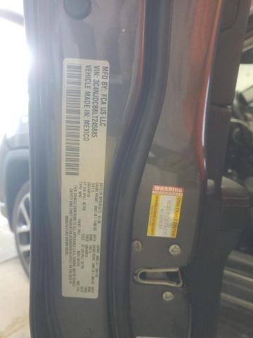 2020 Jeep Compass Limited VIN: 3C4NJDCB8LT245885 Lot: 60474424