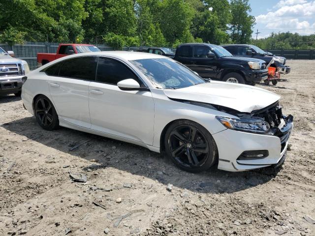 2019 HONDA ACCORD SPO - 1HGCV1F38KA156047