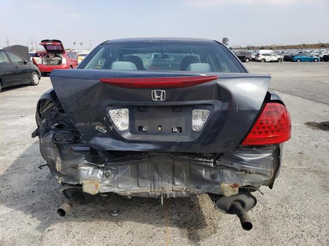 1HGCM66467A062345 2007 Honda Accord Se