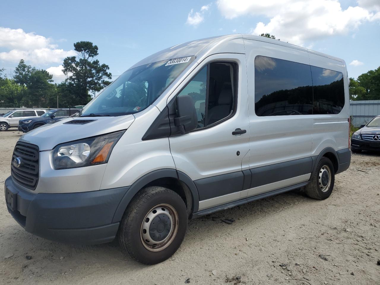 1FMZK1CM9HKA98124 FORD TRANSIT T- 2017