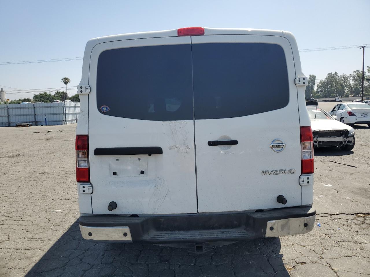 1N6BF0KY5JN814575 2018 Nissan Nv 1500 S