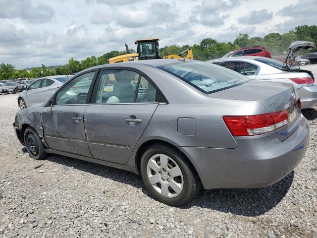 2007 Hyundai Sonata Gls VIN: 5NPET46C47H251848 Lot: 56644374