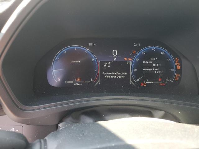 2024 TOYOTA GRAND HIGH - 5TDAAAB52RS011009