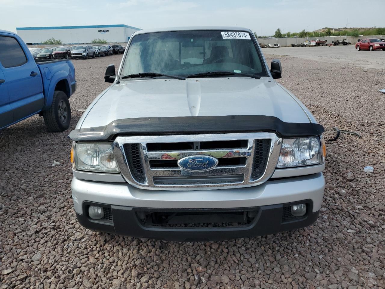 1FTYR44E86PA94134 2006 Ford Ranger Super Cab