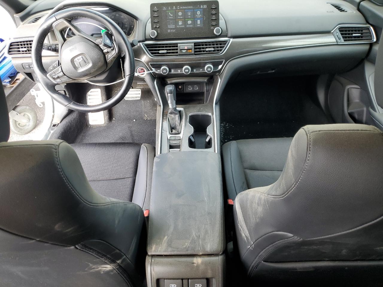 1HGCV1F30NA119482 2022 Honda Accord Sport