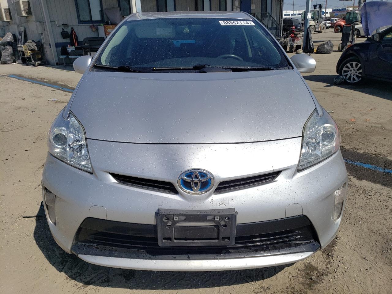 2015 Toyota Prius vin: JTDKN3DU0F1981829