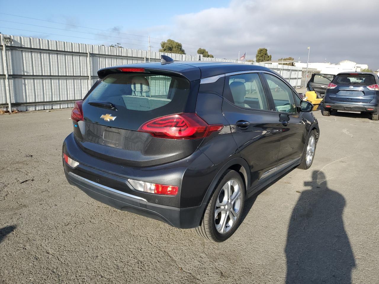 1G1FY6S0XK4105622 2019 Chevrolet Bolt Ev Lt