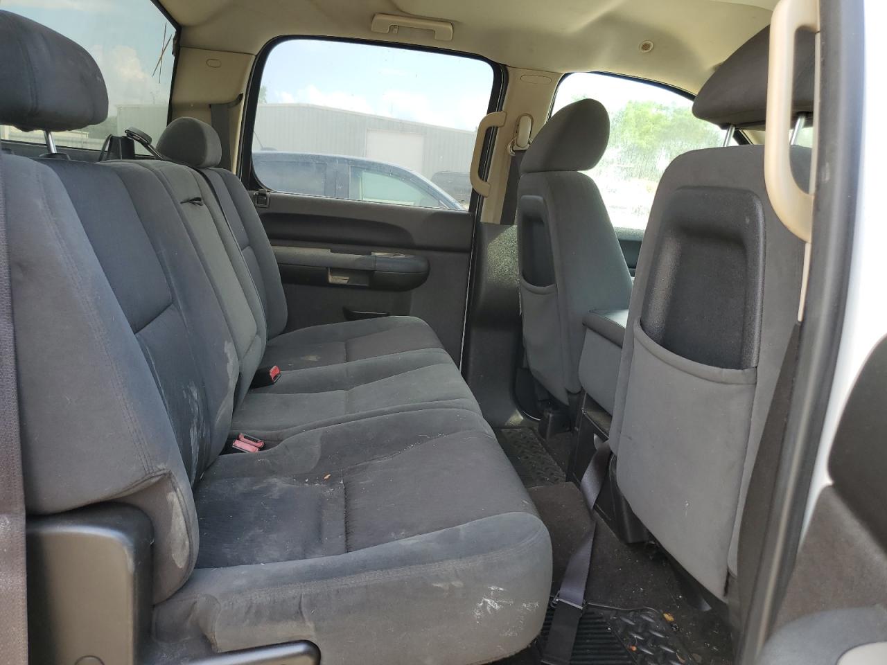 3GCEK233X9G283257 2009 Chevrolet Silverado K1500 Lt