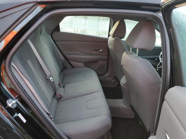 2022 Hyundai Elantra Blue VIN: KMHLM4AJ4NU030310 Lot: 59243484