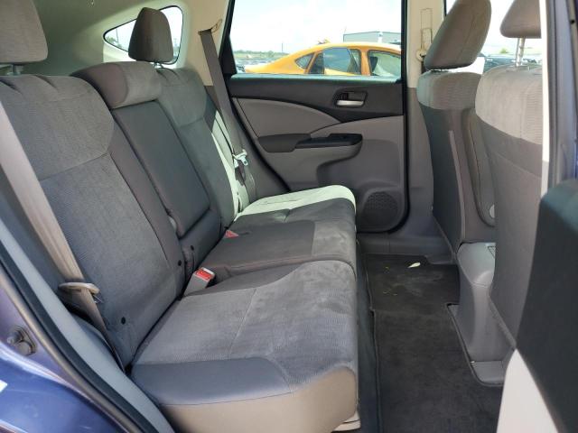 2013 Honda Cr-V Lx VIN: 3CZRM3H33DG707116 Lot: 59069914