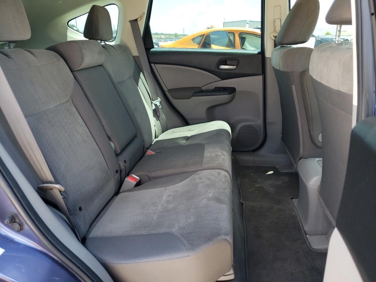 3CZRM3H33DG707116 2013 Honda Cr-V Lx