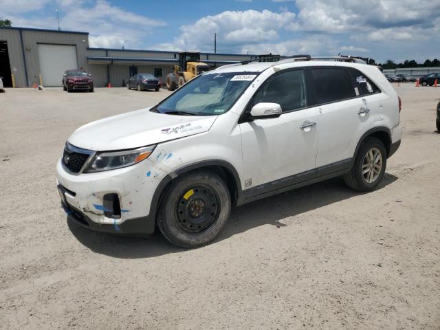 2014 Kia Sorento Lx VIN: 5XYKT3A62EG473727 Lot: 59826484