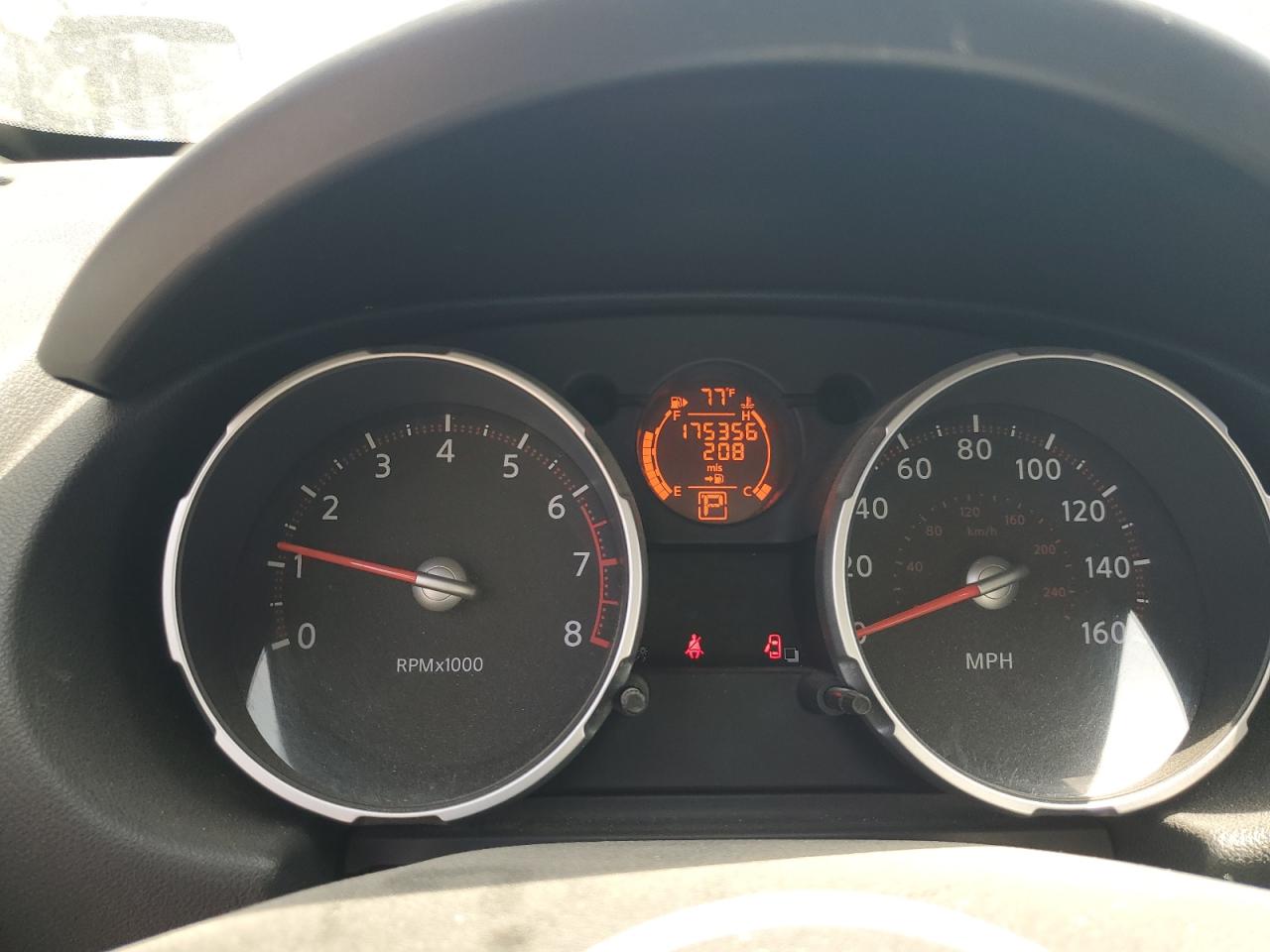 JN8AS5MV6AW602115 2010 Nissan Rogue S