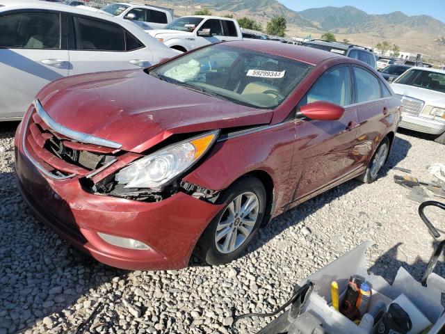 2013 Hyundai Sonata Gls VIN: 5NPEB4AC7DH554466 Lot: 59299344