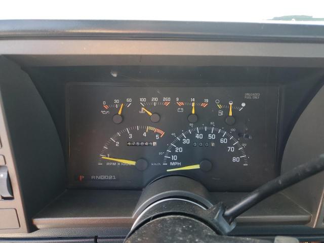 1993 Chevrolet Gmt-400 C1500 VIN: 1GCEC14K3PE120872 Lot: 58926504