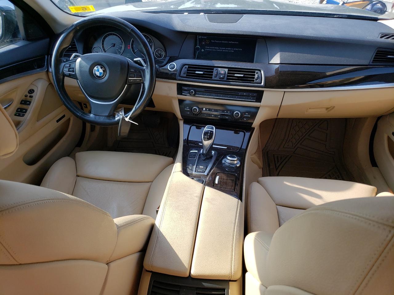 WBAFU7C57BDU56214 2011 BMW 535 Xi