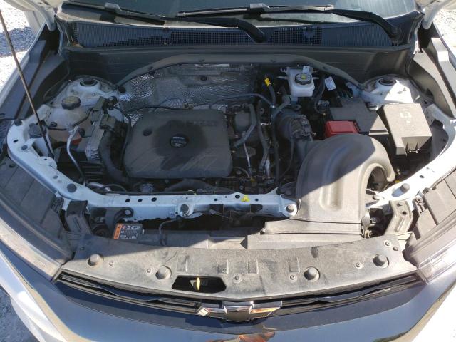 2023 Chevrolet Trailblazer Rs VIN: KL79MTSLXPB082139 Lot: 57862794