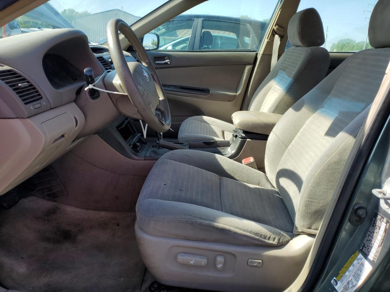 4T1BE32K05U052122 2005 Toyota Camry Le