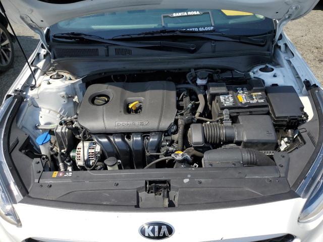 2021 Kia Forte Fe VIN: 3KPF24AD2ME401107 Lot: 58337764