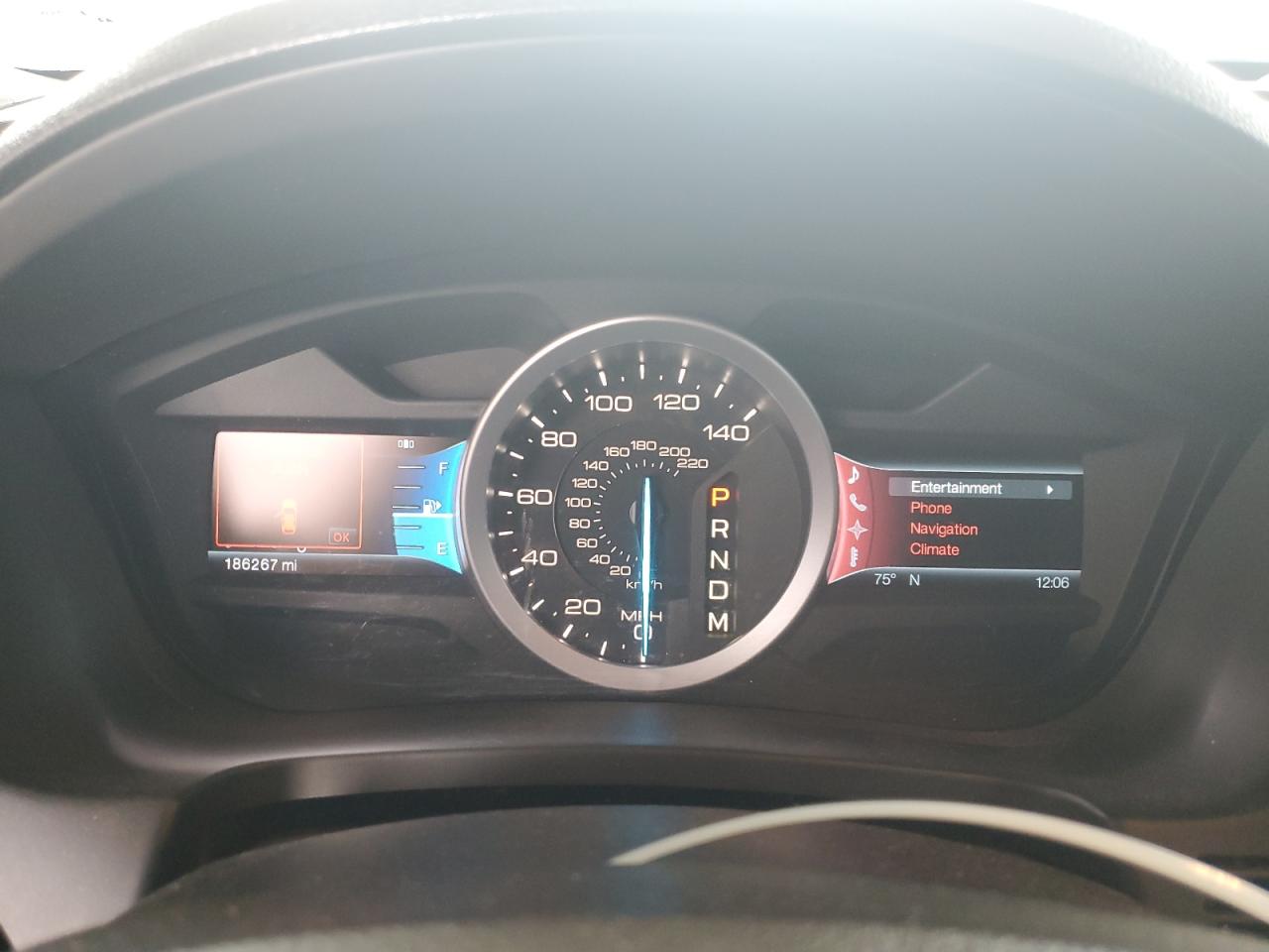 1FMHK7F85BGA31415 2011 Ford Explorer Limited