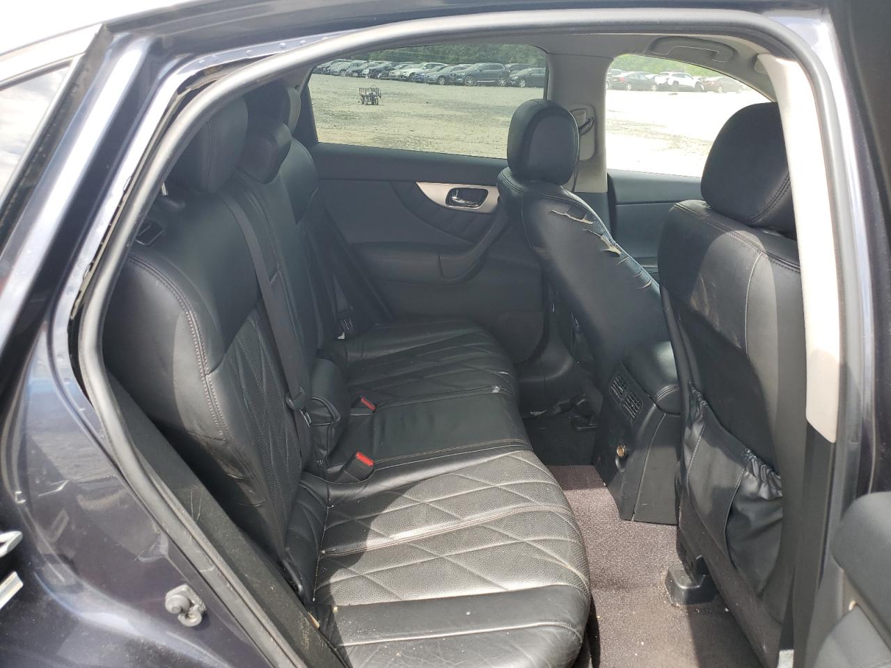 JNRAS18W99M154354 2009 Infiniti Fx35