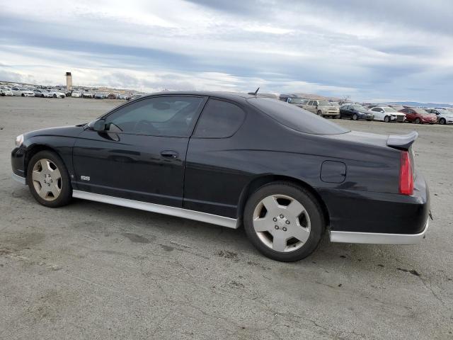 2007 Chevrolet Monte Carlo Ss VIN: 2G1WL16C979317647 Lot: 56723134