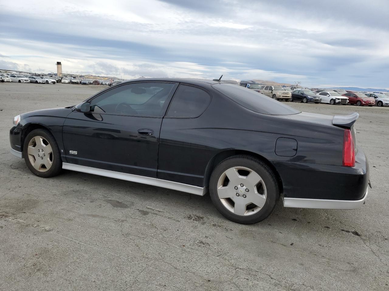 2G1WL16C979317647 2007 Chevrolet Monte Carlo Ss