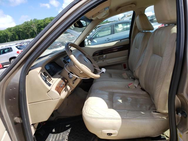 2006 Mercury Grand Marquis Ls VIN: 2MEHM75W36X611145 Lot: 58383014