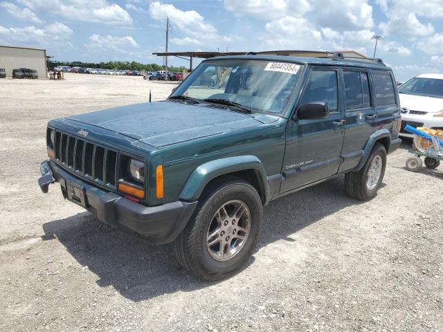1J4FT68S1XL546657 1999 Jeep Cherokee Sport