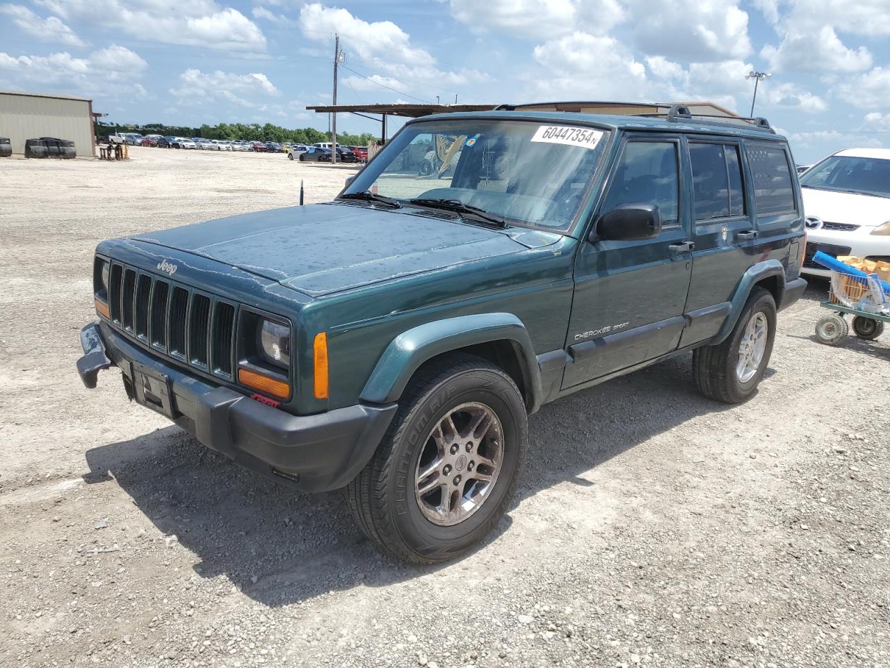 1J4FT68S1XL546657 1999 Jeep Cherokee Sport 1J4FT68S1XL546657 1999 Jeep Cherokee Sport