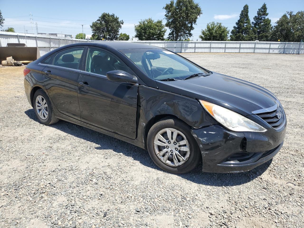 5NPEB4AC5DH596795 2013 Hyundai Sonata Gls