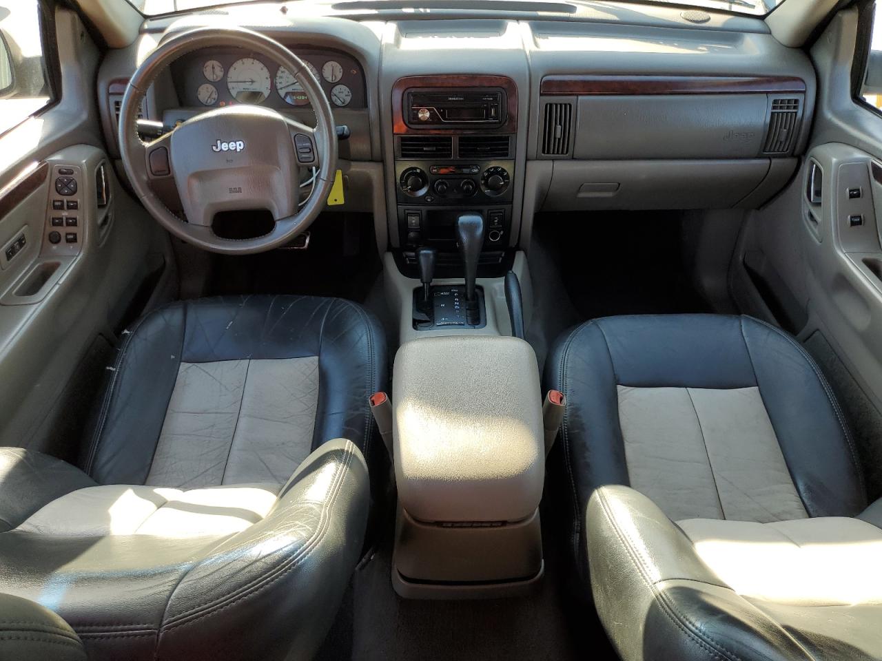 1J4GW58N94C106312 2004 Jeep Grand Cherokee Limited