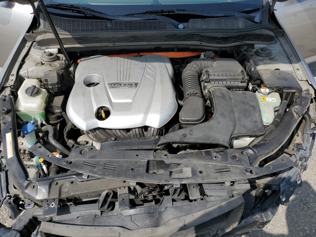 KNAGM4AD6C5028353 2012 Kia Optima Hybrid