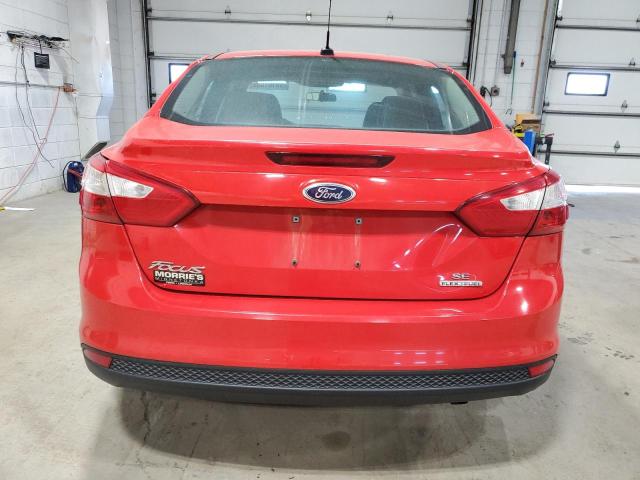 2014 Ford Focus Se VIN: 1FADP3F23EL311697 Lot: 59101064