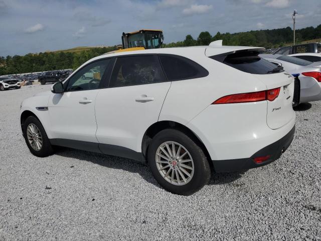 2017 Jaguar F-Pace VIN: SADCS2BV0HA098887 Lot: 59668934